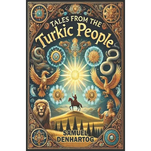Tales from the Turkic People