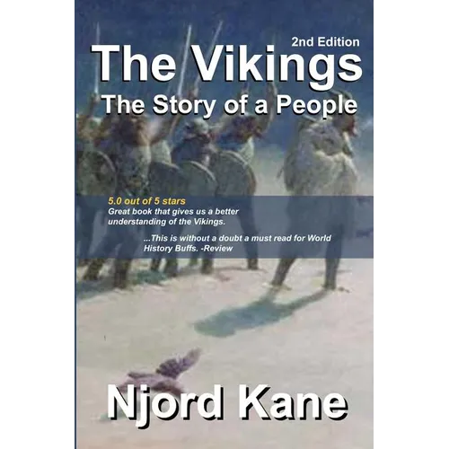 The Vikings: The Story of a People