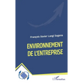 Environnement de l'entreprise