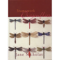 Stumpwork Dragonflies
