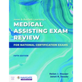 Jones & Bartlett Learning's Medical Assisting Exam Review for National Certification Exams