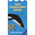 Sea Creatures Swim Shaped with Lift-The-Flaps: Lift-The-Flap and Discover