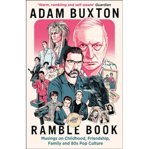 Ramble Book: Musings on Childhood, Friendship, Family and 80s Pop Culture
