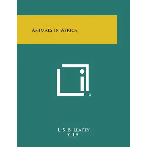 Animals in Africa
