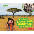 Explore Grassland Habitats with Ji-Young