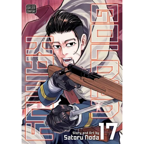 Golden Kamuy, Vol. 17