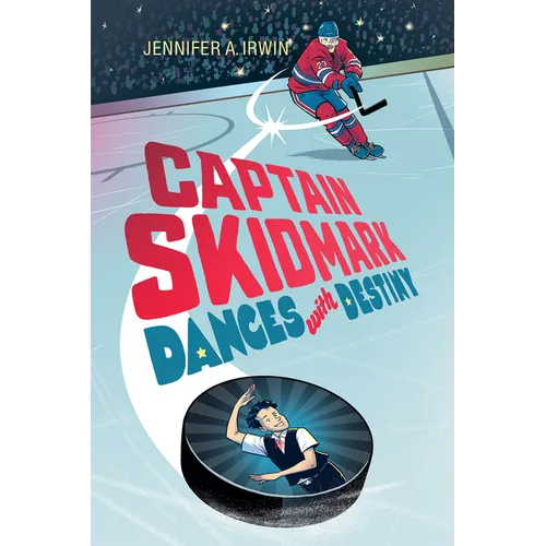 Captain Skidmark Dances with Destiny