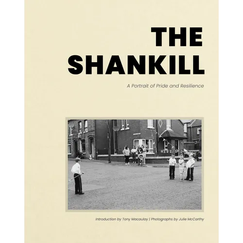 The Shankill: A Portrait of Pride and Resilience
