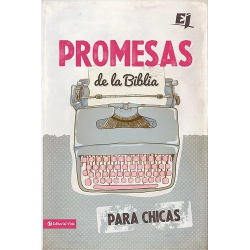 La Promesas de la Biblia para chicas Softcover Bible Promises for Girls