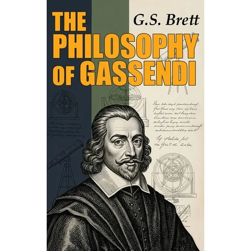 The Philosophy of Gassendi - Hardcover