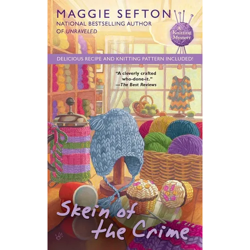 Skein of the Crime
