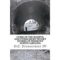 Curse of the Wampus, and other Short Spooky Stories of Piedmont North Carolina