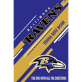 Baltimore Ravens Trivia Quiz Book: The One With All The Questions