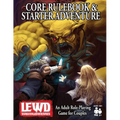 Lewd Dungeon Adventures Core Rulebook and Starter Adventure: An Adult Role-Playing Game for Couples