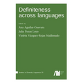 Definiteness across languages