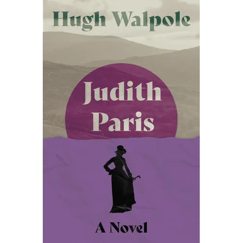 Judith Paris - A Novel