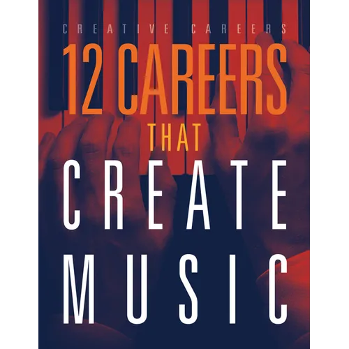 12 Careers That Create Music