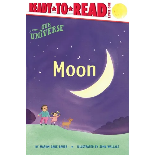 Moon: Ready-To-Read Level 1