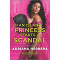 An Island Princess Starts a Scandal
