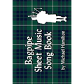 Bagpipe Sheet Music Book