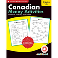 Canadian Money Activities Grades 1-3