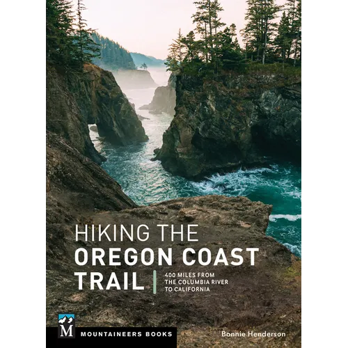 Hiking the Oregon Coast Trail: 400 Miles from the Columbia River to California