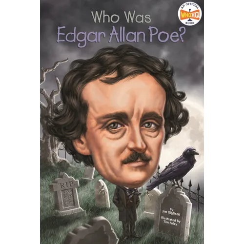 Who Was Edgar Allan Poe?