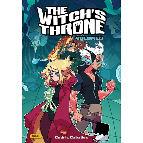 The Witch's Throne 3: Volume 3