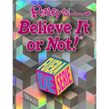 Ripley's Believe It or Not! Fuera de Serie: Fuera de Serie