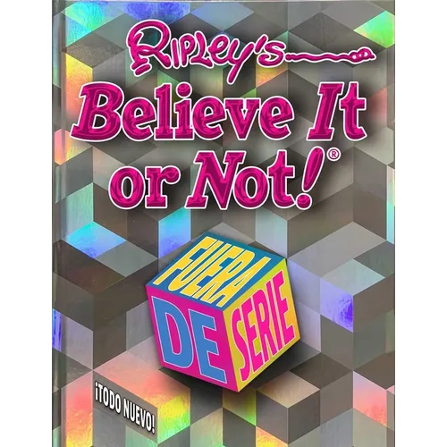 Ripley's Believe It or Not! Fuera de Serie: Fuera de Serie