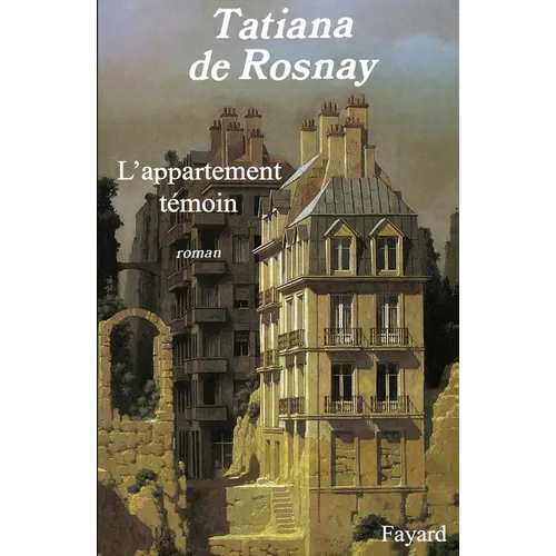 L'Appartement témoin