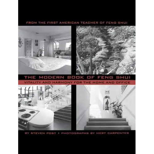 The Modern Book of Feng Shui