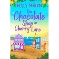 The Chocolate Shop on Cherry Lane: Large Print edition