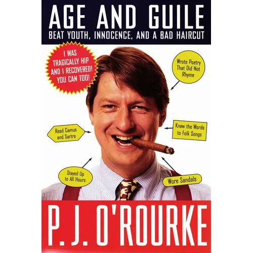 Age and Guile Beat Youth, Innocence, and a Bad Haircut
