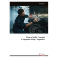 Wear of Multi-Principal Component Alloy Composites