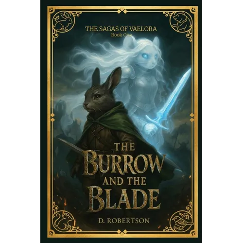 The Sagas of Vaelora, The Burrow and the Blade
