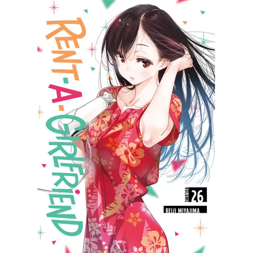 Rent-A-Girlfriend 26