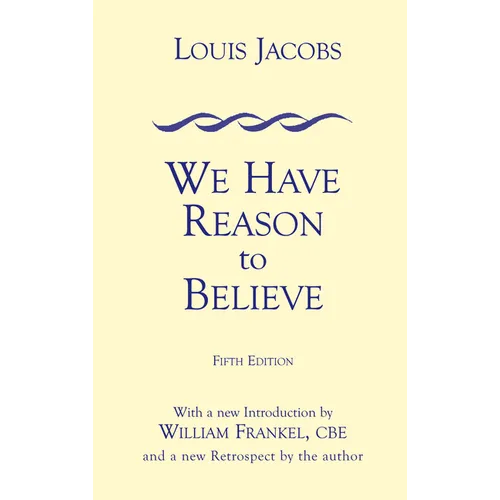 We Have Reason to Believe: Fifth Edition