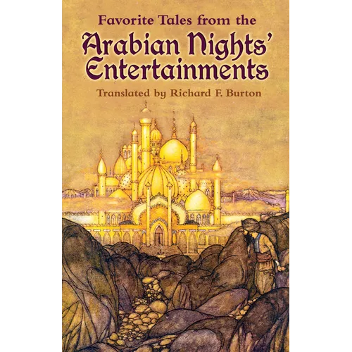 Favorite Tales from the Arabian Nights' Entertainments