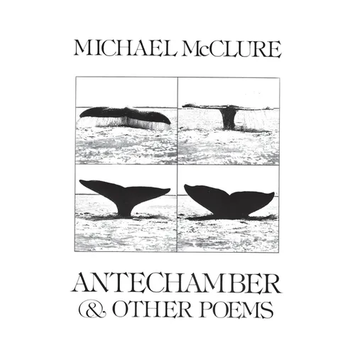 Antechamber: And Other Poems