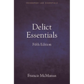 Delict Essentials: 5th Edition