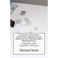 A Chain of Custody Guide for American and Mexican Law Enforcement Professionals: English and Spanish Version