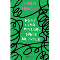 No Sé Cómo Mostrar Dónde Me Duele / I Don't Know How to Show You Where It Hurts
