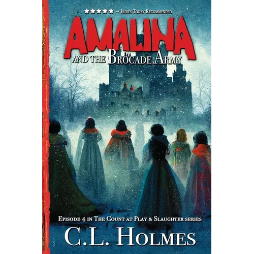 Amalina and the Brocade Army