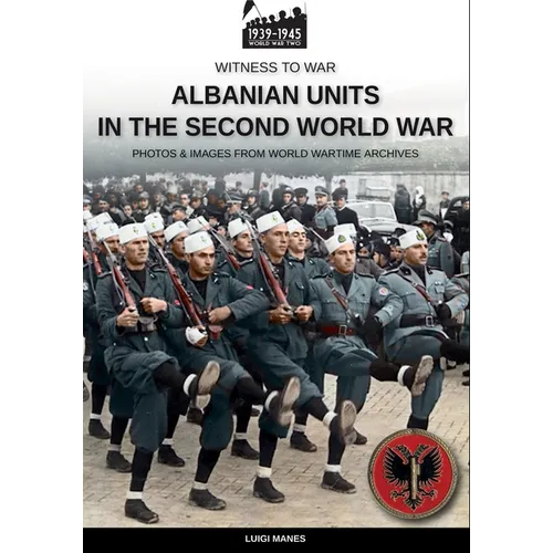 Albanian units in the Second World War