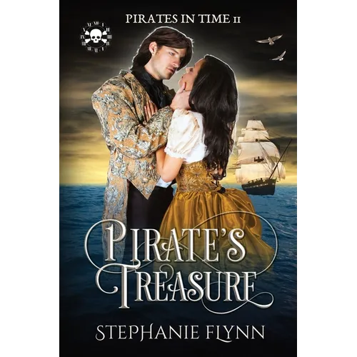 Pirate's Treasure: A Swashbuckling Time Travel Romance