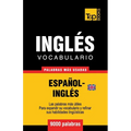 Vocabulario español-inglés británico - 9000 palabras más usadas