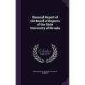 Biennial Report of the Board of Regents of the State University of Nevada