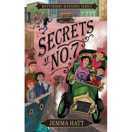 Secrets at No.7