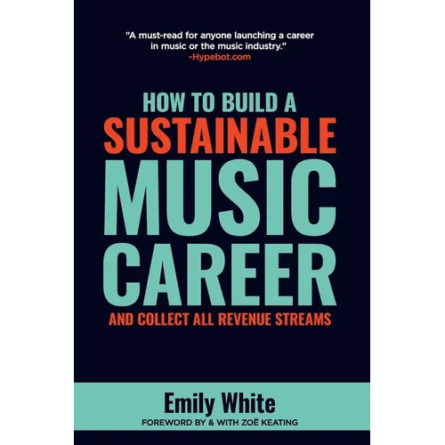 How to Build a Sustainable Music Career and Collect All Revenue Streams